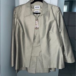 Kasper 3 Piece Evening Suit